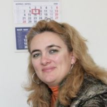 Албена Борисова